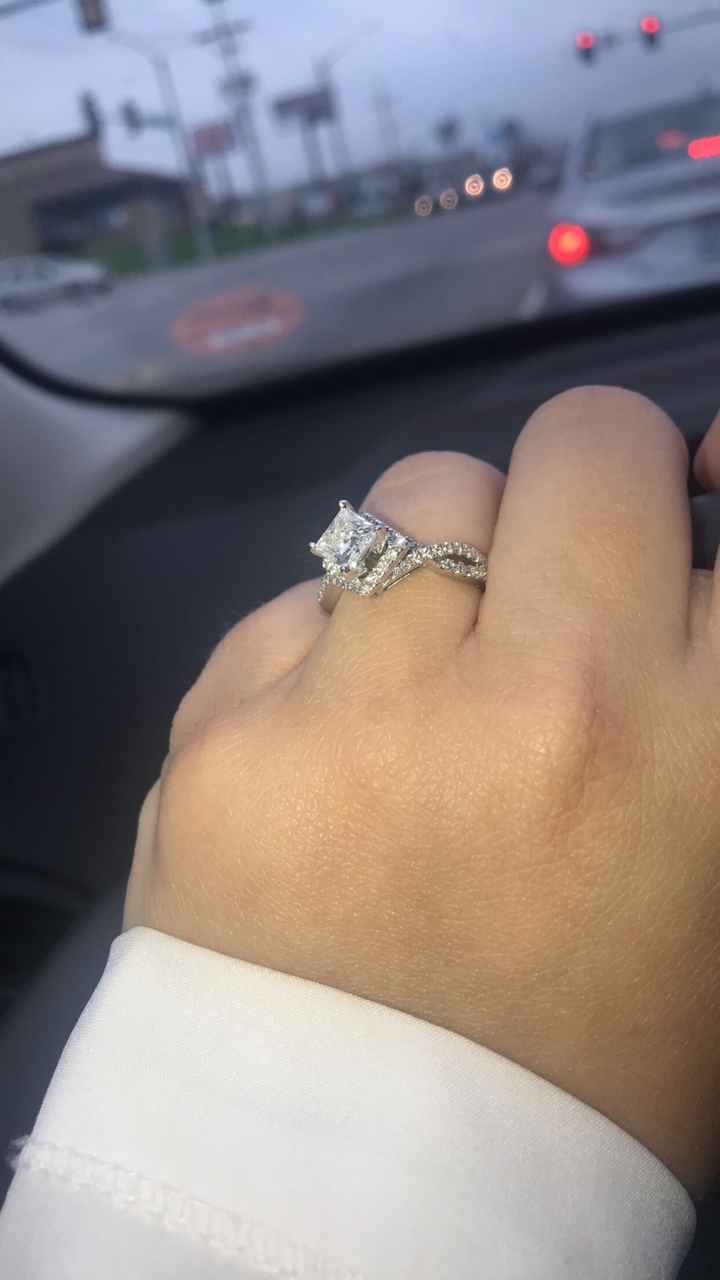 Share your ring!! - 1