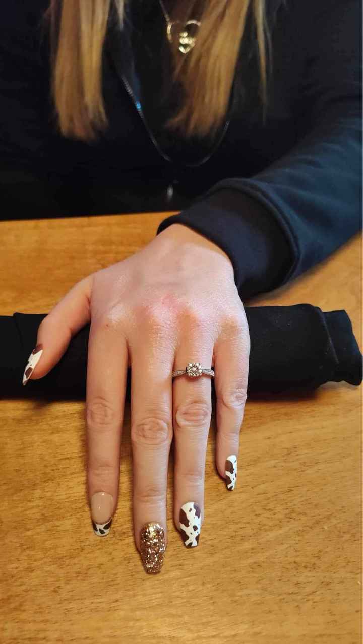 2025 Brides - Show us your ring! - 1