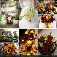 Blue & Pink Inspiration Boards