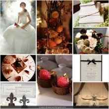 Blue & Pink Inspiration Boards