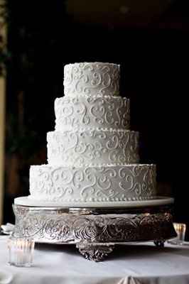 Can you help me with the wedding cake??