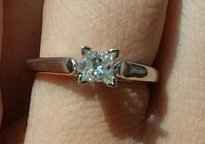 Show off your engagement ring!**Pics**