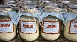 Yellow Wedding Favors?