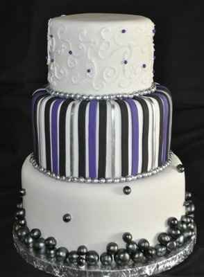 Cake design