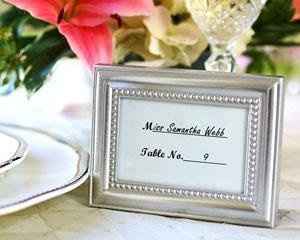 Place Card Holder Ideas Anyone??