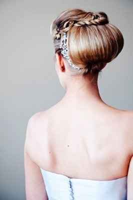 WEDDING HAIR INSPIRATION