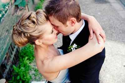 WEDDING HAIR INSPIRATION