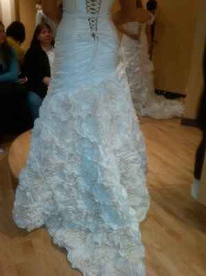 Trying to pick THE dress *pics*