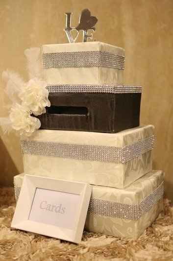 Envelope Card Boxes