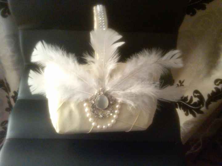 Another DIY complete- FG Basket and RB Pillow