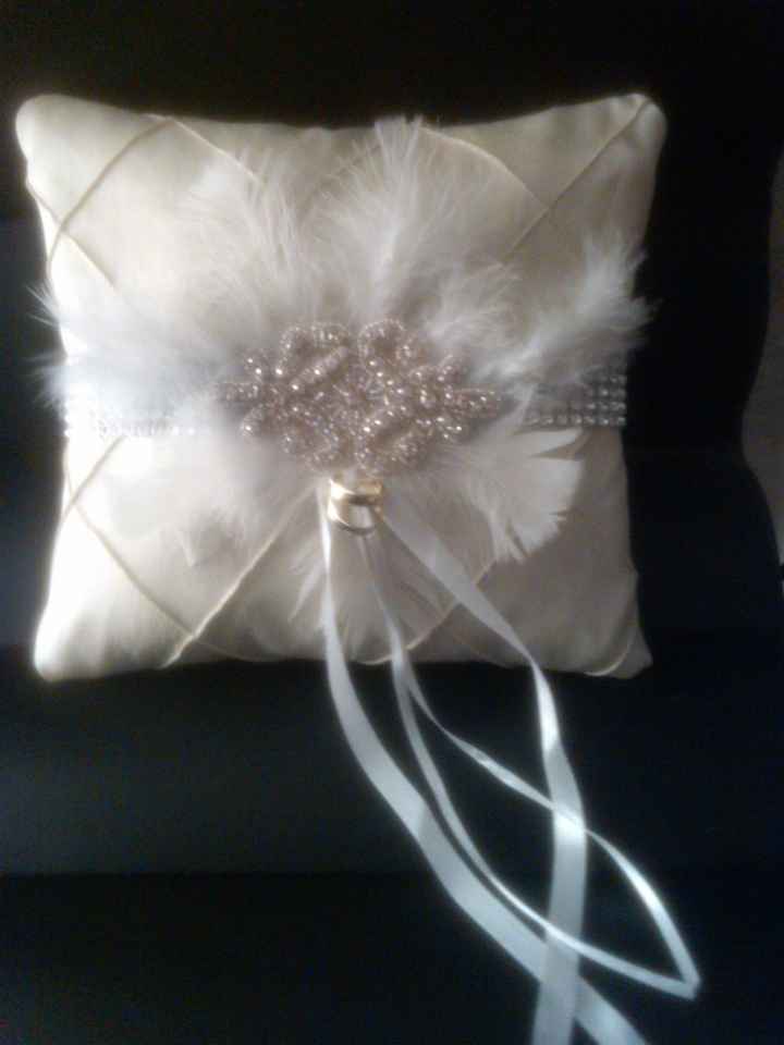 Another DIY complete- FG Basket and RB Pillow