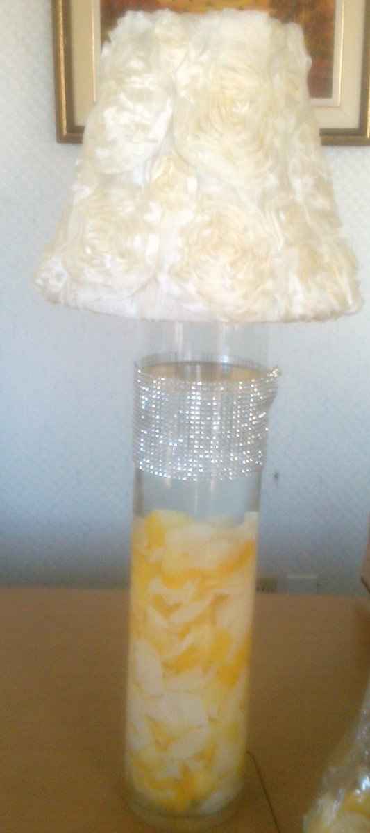 Finalized HALF my centrepieces, finally - *pic*