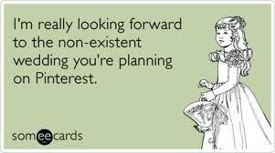 Share your Pinterest Wedding Board....