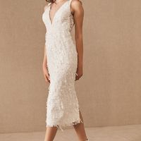 Rehearsal dinner dress - 1