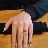 2025 Brides - Show us your ring! - 1