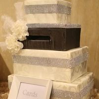 Envelope Card Boxes