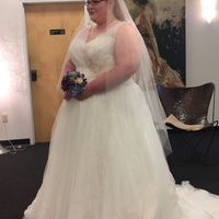 Said yes to the dress!!!