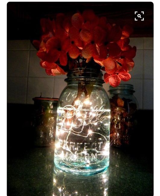 Let me see your flower-less centerpieces!