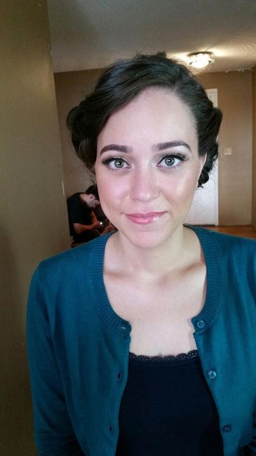 Hair & Makeup Trial HUGE Success!