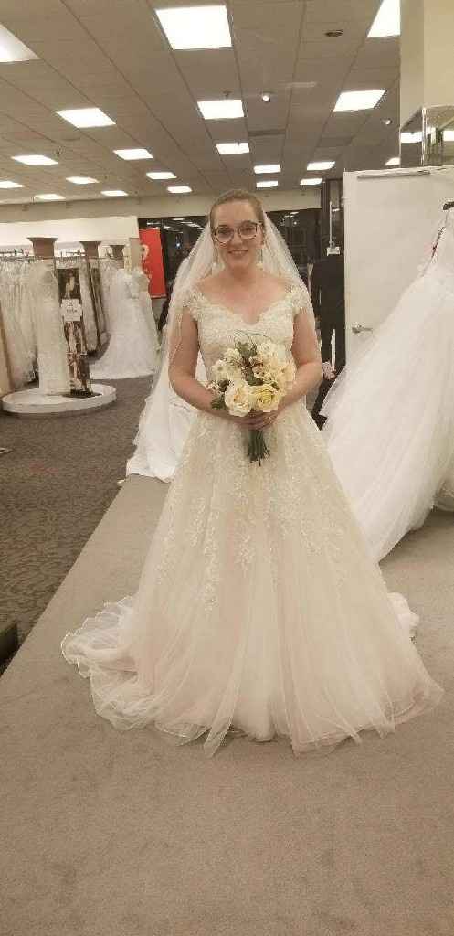 Show me your dresses! - 1