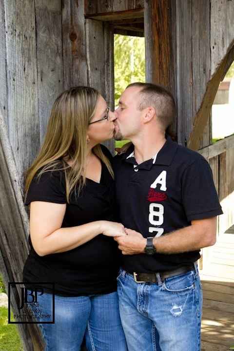 Engagement pictures...