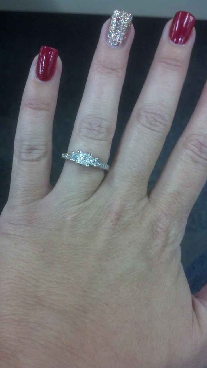 Engagement Ring Styles