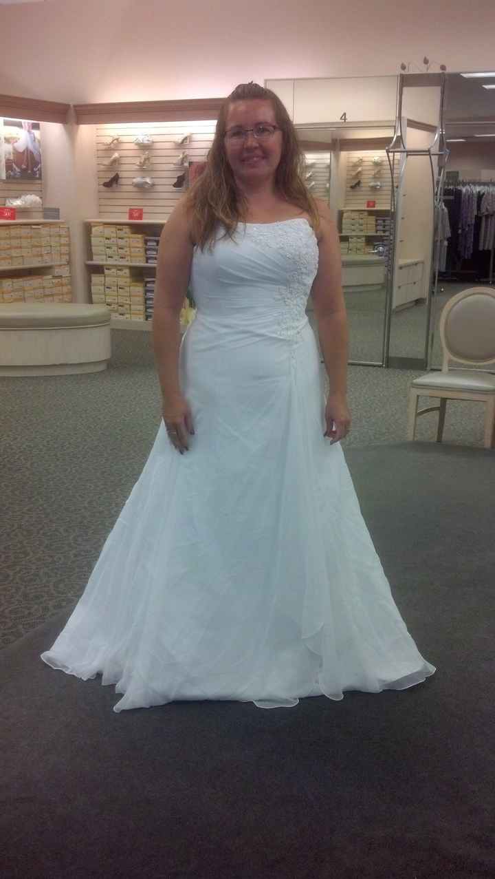 can i see you show off your gowns?