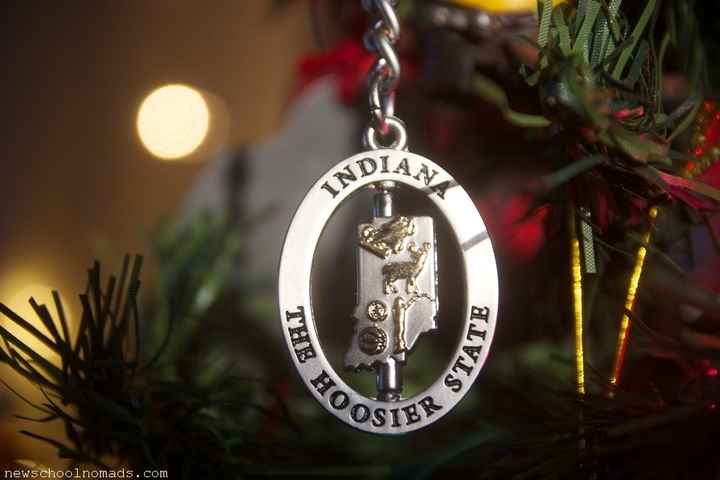 KWR...Christmas Ornament Exchange