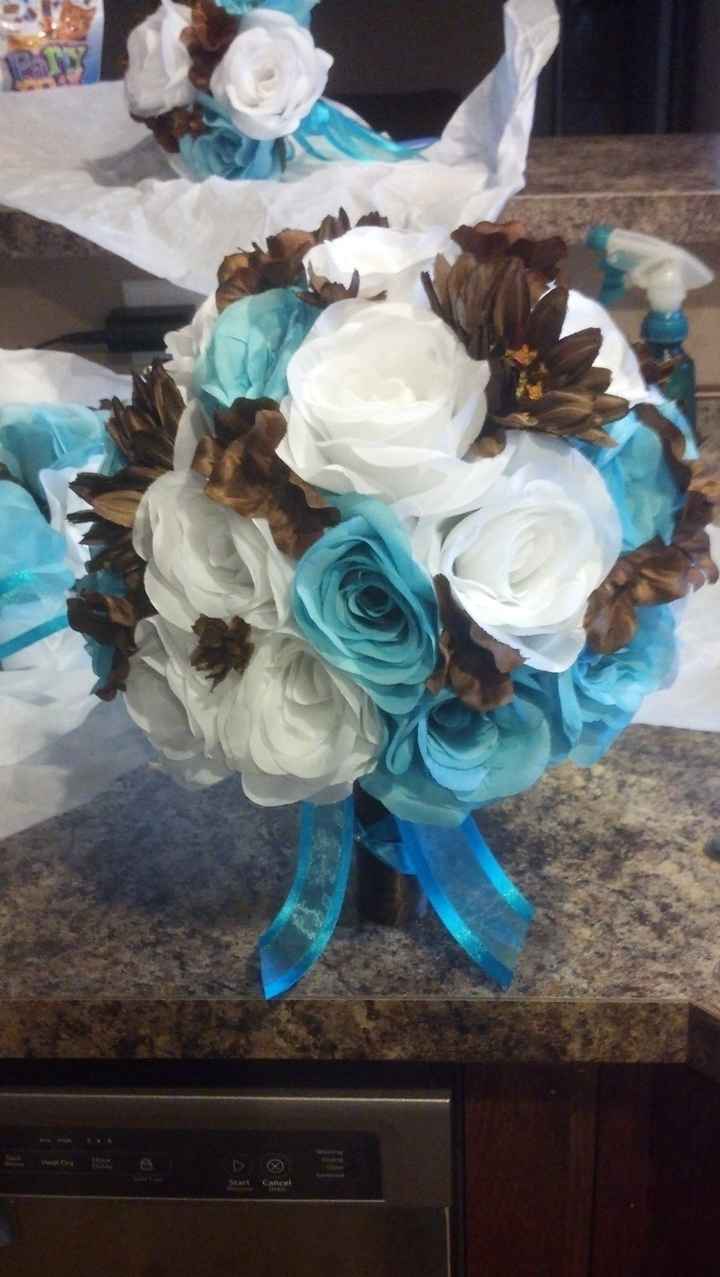 Show Me Your Bouquet!