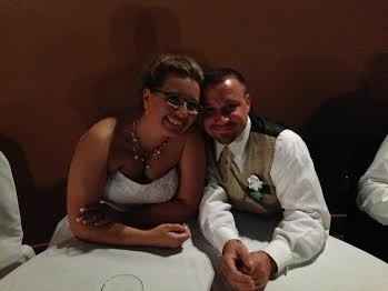 Back and Married (non-pro pics)