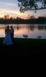 Back and Married (non-pro pics)