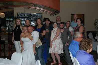 Back and Married (non-pro pics)
