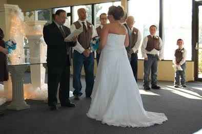 Back and Married (non-pro pics)