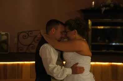 Back and Married (non-pro pics)