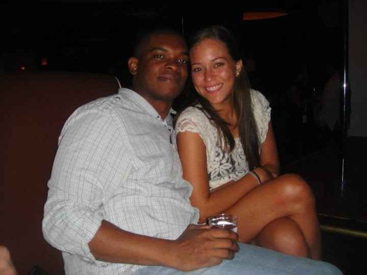 #TBT - Show the oldest photo you have of you and your FH/FW...