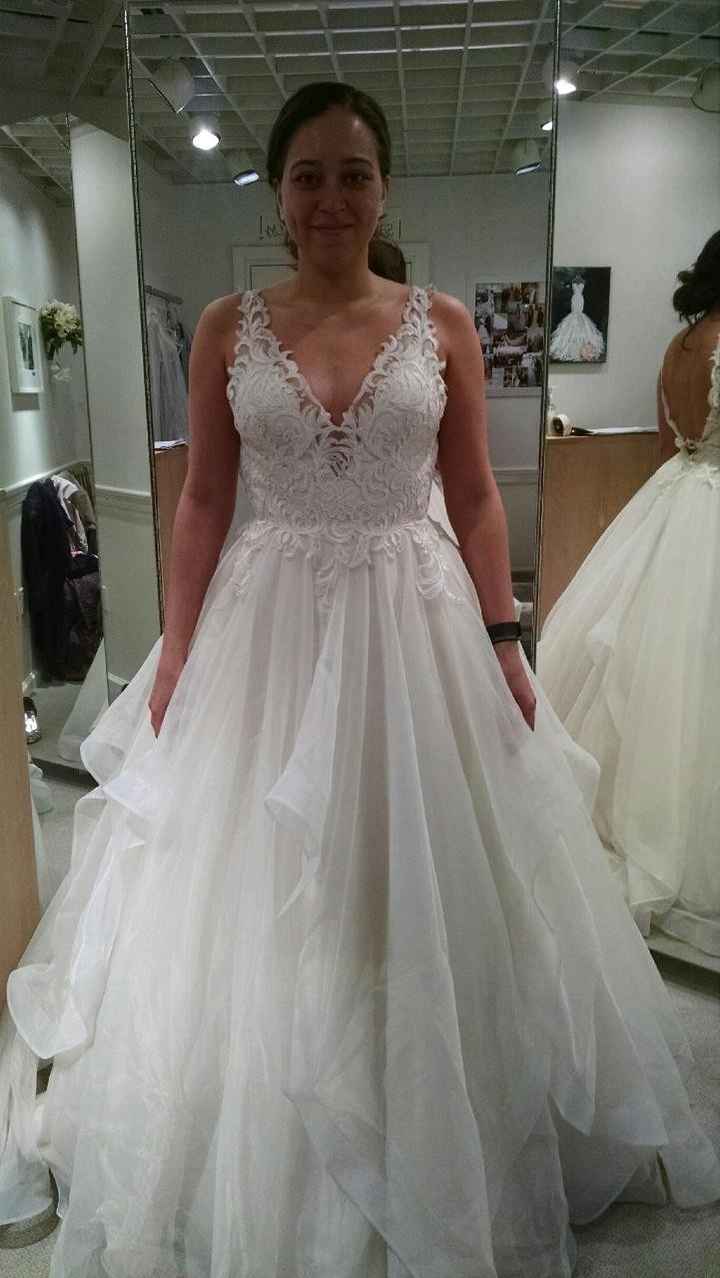 Lemme see some Dresses!