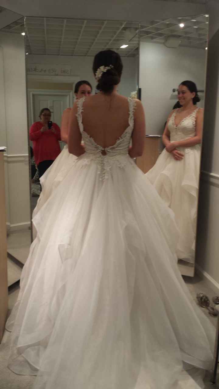 Lemme see some Dresses!