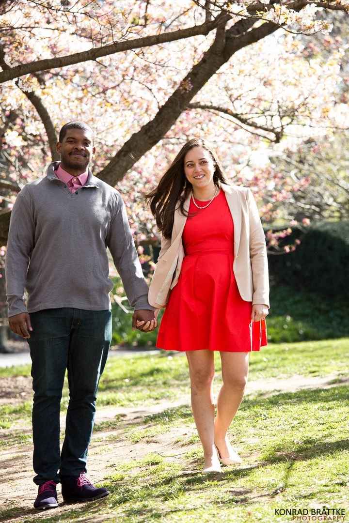 Let's see engagement pictures!!