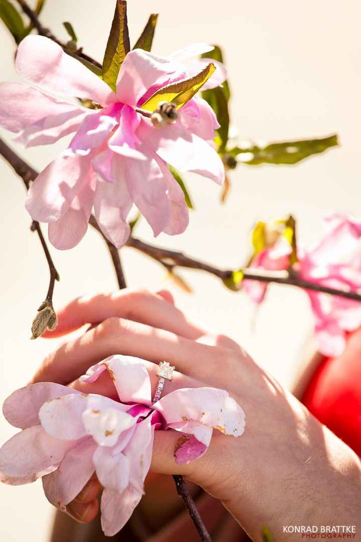 "Spontaneous" Engagement Session Update! More Pics page 2