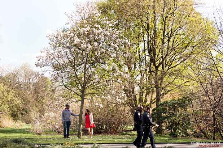 "Spontaneous" Engagement Session Update! More Pics page 2