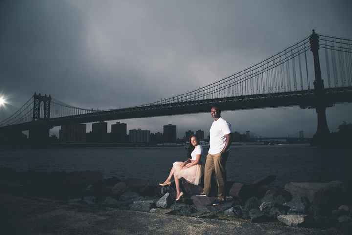 Engagement Photos! FINALLY