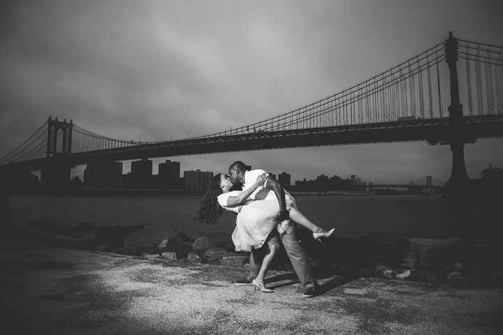 Engagement Photos! FINALLY