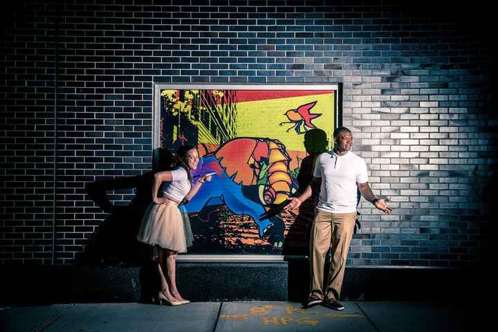 Engagement Photos! FINALLY