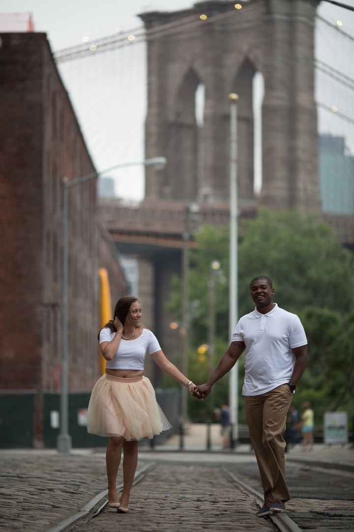 Spin Off: Share your Favorite Engagement Picture!