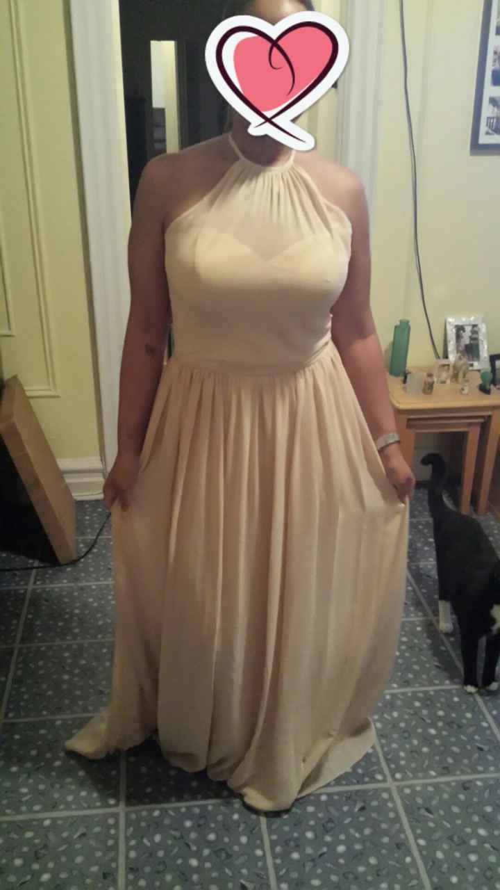 Ladies, where did you find your bridesmaid dresses??