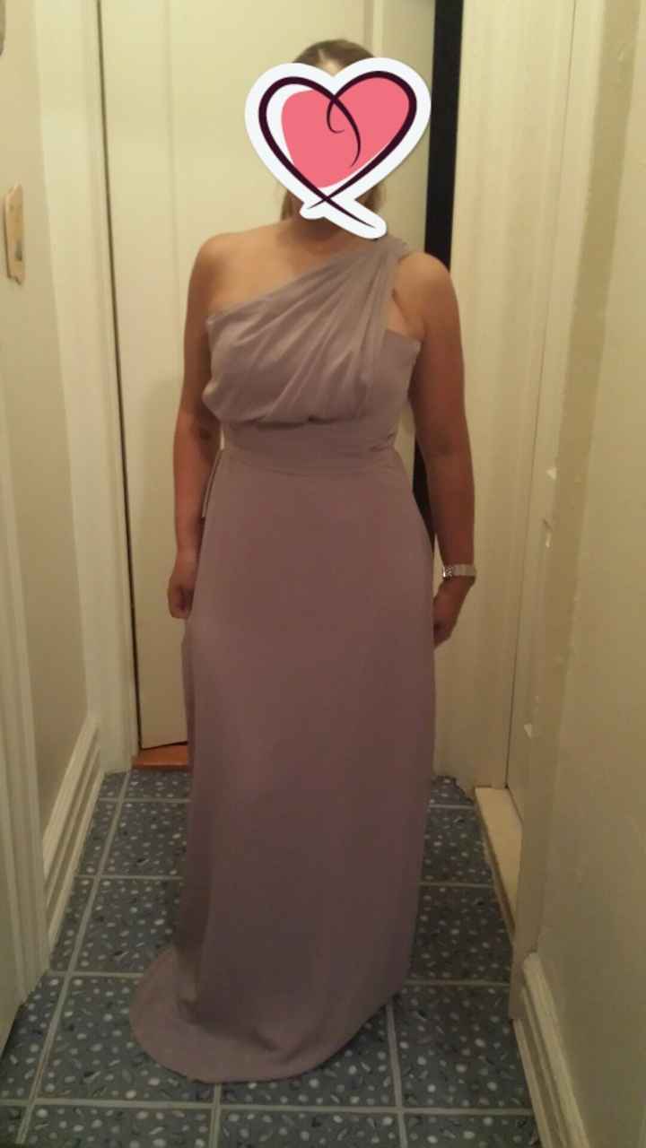 Ladies, where did you find your bridesmaid dresses??