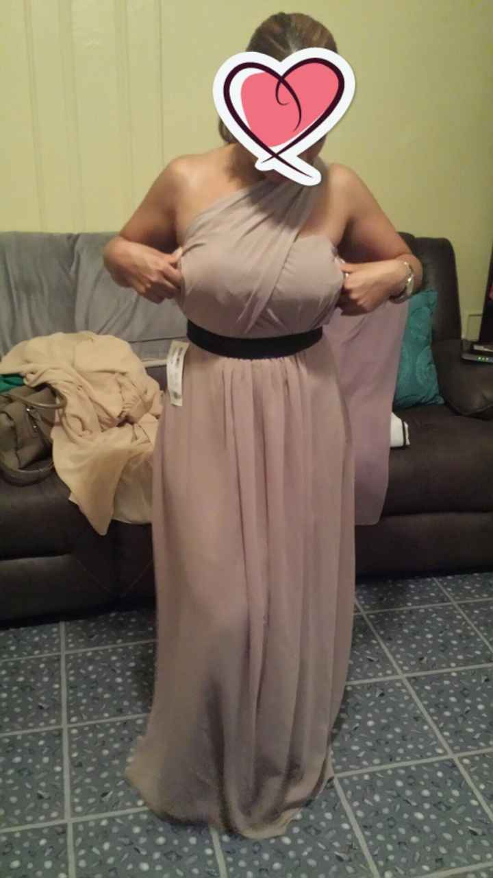 Ladies, where did you find your bridesmaid dresses??