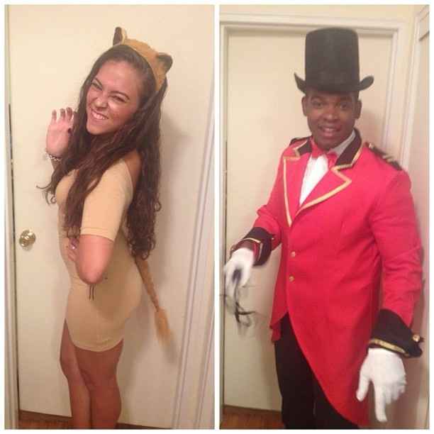 Halloween coordination (early but necessary)