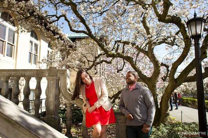 Show me your favorite Engagement Pictures!