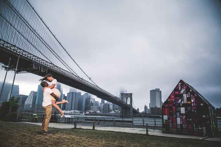 Show me your favorite Engagement Pictures!